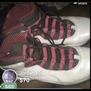 Jordan 10s